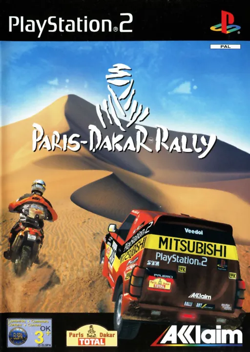 Paris-Dakar Rally (Europe)